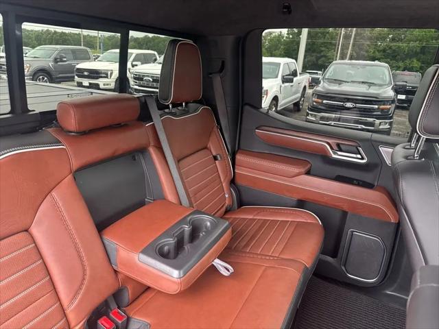 2025 GMC Sierra 1500 4WD Crew Cab Short Box Denali Ultimate