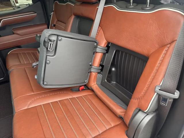 2025 GMC Sierra 1500 4WD Crew Cab Short Box Denali Ultimate