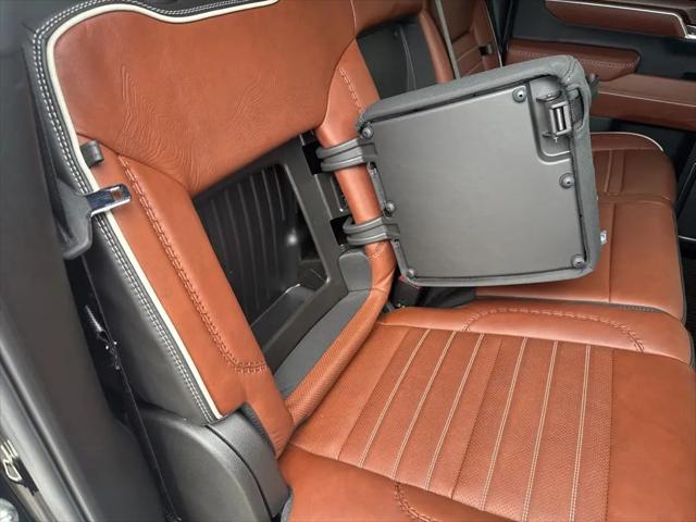 2025 GMC Sierra 1500 4WD Crew Cab Short Box Denali Ultimate