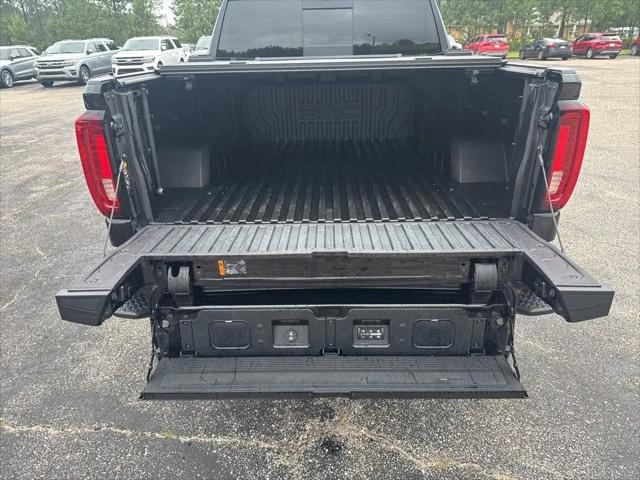 2025 GMC Sierra 1500 4WD Crew Cab Short Box Denali Ultimate