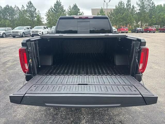2025 GMC Sierra 1500 4WD Crew Cab Short Box Denali Ultimate