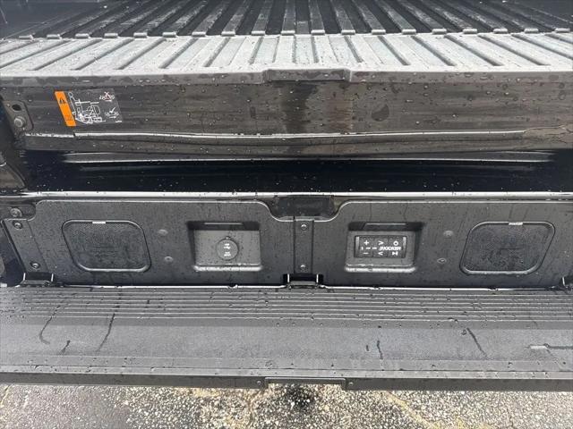 2025 GMC Sierra 1500 4WD Crew Cab Short Box Denali Ultimate