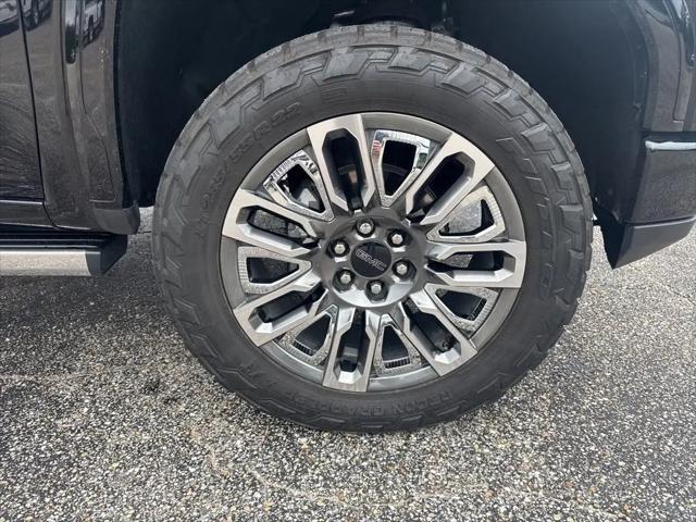 2025 GMC Sierra 1500 4WD Crew Cab Short Box Denali Ultimate