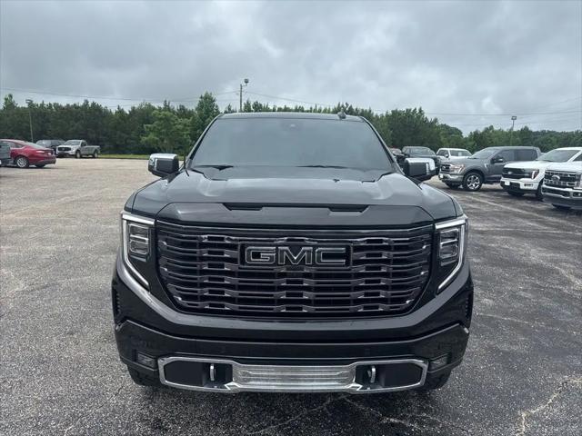 2025 GMC Sierra 1500 4WD Crew Cab Short Box Denali Ultimate