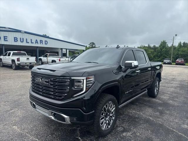 2025 GMC Sierra 1500 4WD Crew Cab Short Box Denali Ultimate