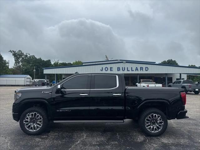 2025 GMC Sierra 1500 4WD Crew Cab Short Box Denali Ultimate