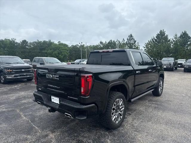 2025 GMC Sierra 1500 4WD Crew Cab Short Box Denali Ultimate