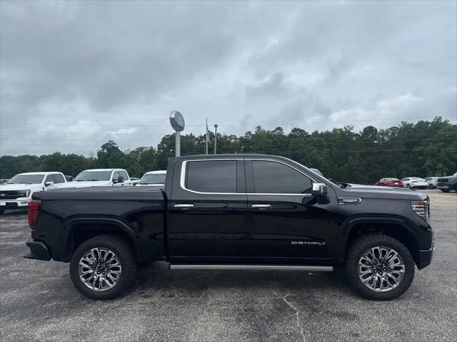 2025 GMC Sierra 1500 4WD Crew Cab Short Box Denali Ultimate