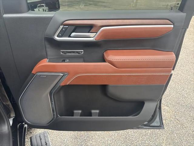 2025 GMC Sierra 1500 4WD Crew Cab Short Box Denali Ultimate