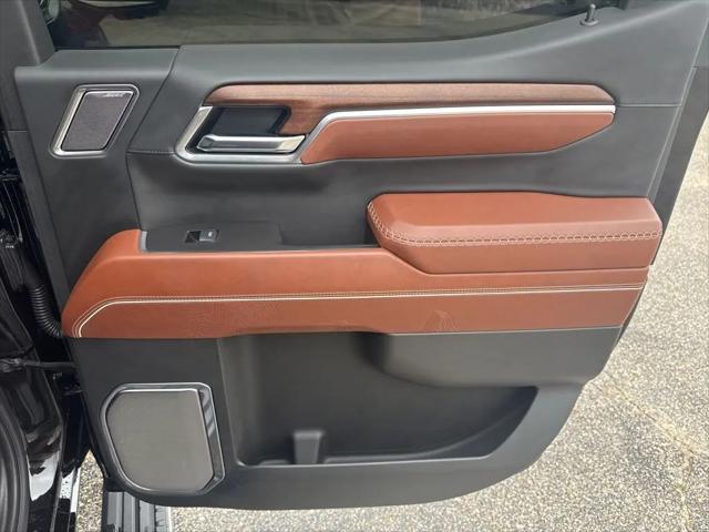 2025 GMC Sierra 1500 4WD Crew Cab Short Box Denali Ultimate