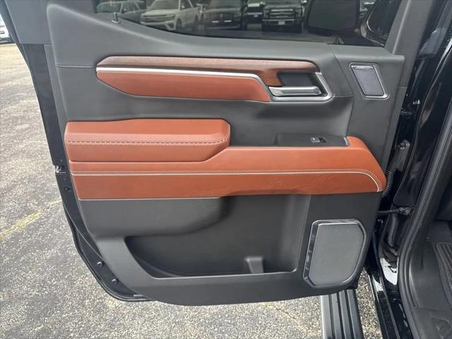 2025 GMC Sierra 1500 4WD Crew Cab Short Box Denali Ultimate