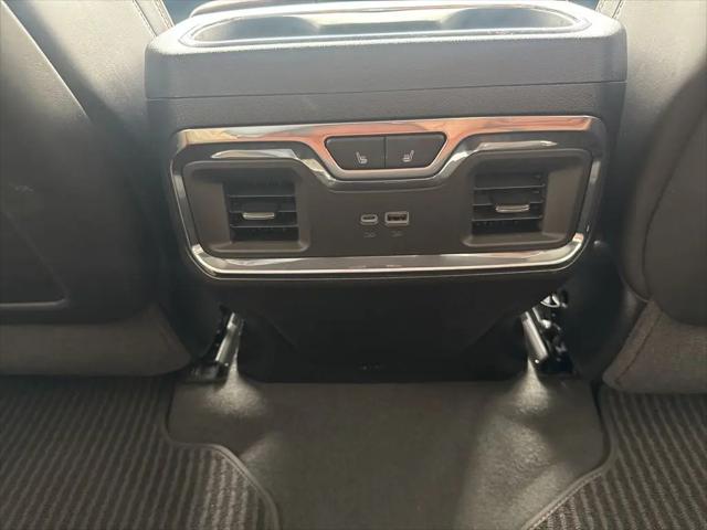 2025 GMC Sierra 1500 4WD Crew Cab Short Box Denali Ultimate
