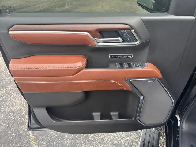 2025 GMC Sierra 1500 4WD Crew Cab Short Box Denali Ultimate