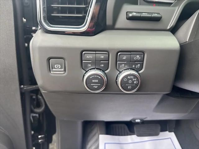 2025 GMC Sierra 1500 4WD Crew Cab Short Box Denali Ultimate