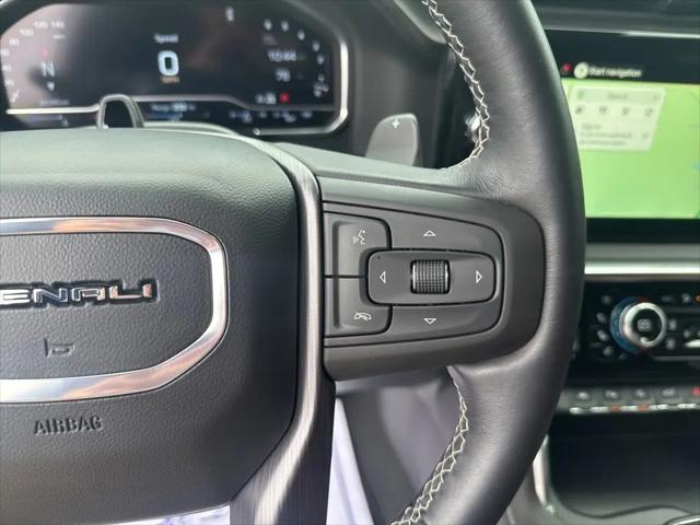 2025 GMC Sierra 1500 4WD Crew Cab Short Box Denali Ultimate