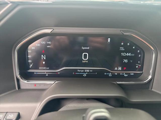 2025 GMC Sierra 1500 4WD Crew Cab Short Box Denali Ultimate