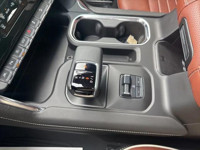 2025 GMC Sierra 1500 4WD Crew Cab Short Box Denali Ultimate