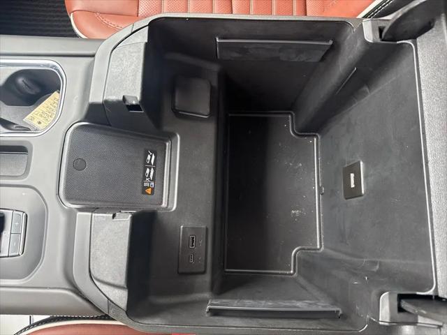 2025 GMC Sierra 1500 4WD Crew Cab Short Box Denali Ultimate