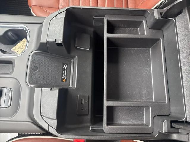 2025 GMC Sierra 1500 4WD Crew Cab Short Box Denali Ultimate