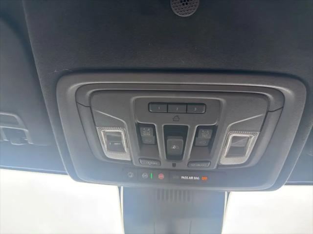 2025 GMC Sierra 1500 4WD Crew Cab Short Box Denali Ultimate