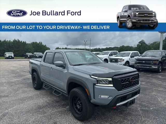 2024 Nissan Frontier Crew Cab PRO-4X 4x4 for sale in Grove Hill, AL