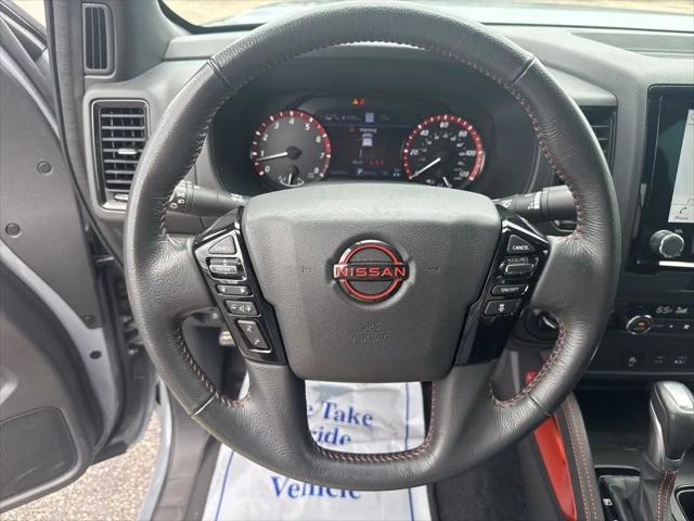 2024 Nissan Frontier Crew Cab PRO-4X 4x4