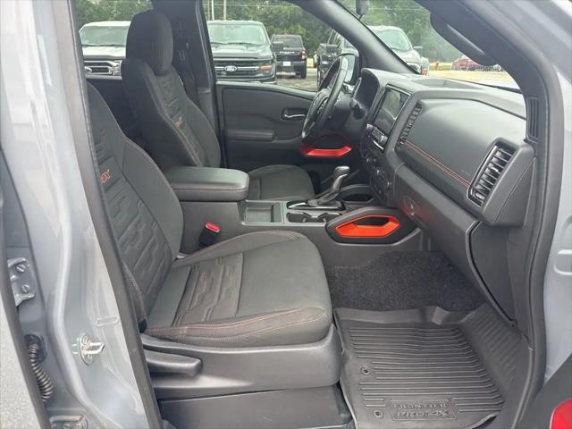 2024 Nissan Frontier Crew Cab PRO-4X 4x4