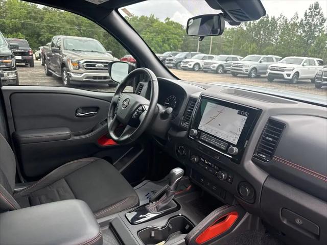 2024 Nissan Frontier Crew Cab PRO-4X 4x4