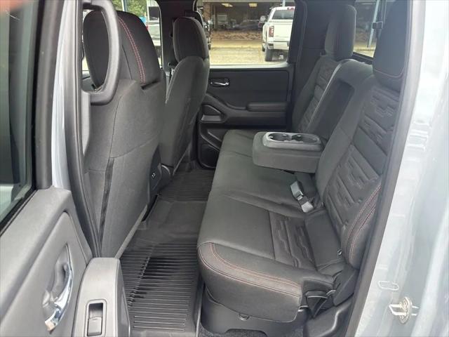 2024 Nissan Frontier Crew Cab PRO-4X 4x4