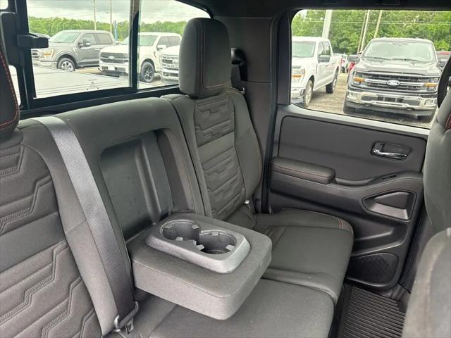 2024 Nissan Frontier Crew Cab PRO-4X 4x4