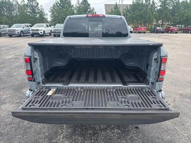 2024 Nissan Frontier Crew Cab PRO-4X 4x4