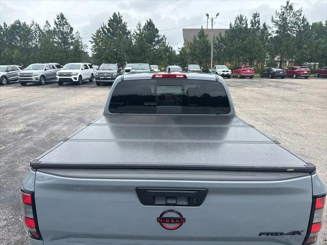 2024 Nissan Frontier Crew Cab PRO-4X 4x4