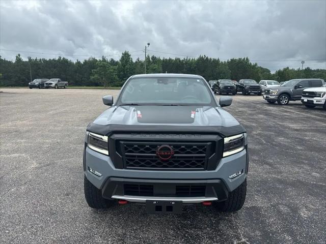 2024 Nissan Frontier Crew Cab PRO-4X 4x4