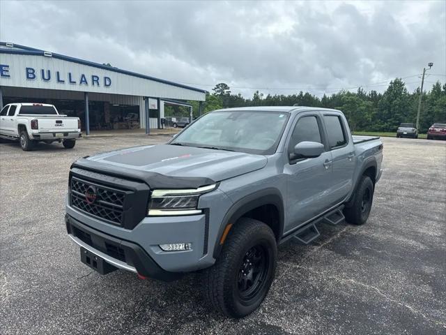 2024 Nissan Frontier Crew Cab PRO-4X 4x4