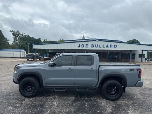 2024 Nissan Frontier Crew Cab PRO-4X 4x4
