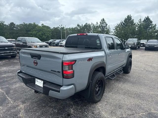 2024 Nissan Frontier Crew Cab PRO-4X 4x4