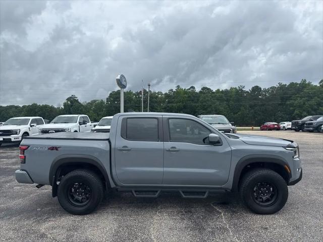 2024 Nissan Frontier Crew Cab PRO-4X 4x4