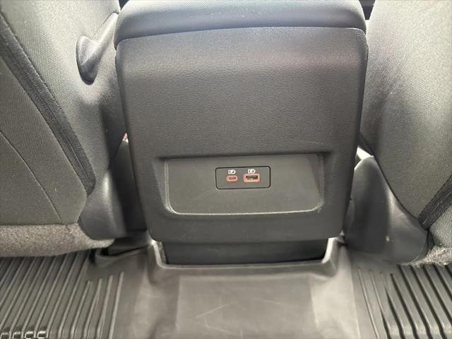 2024 Nissan Frontier Crew Cab PRO-4X 4x4