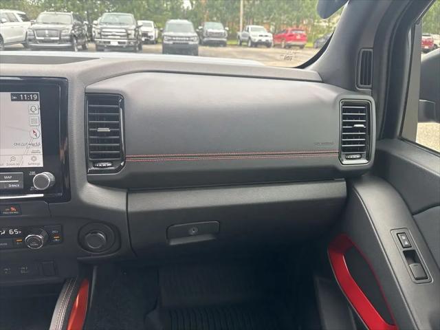 2024 Nissan Frontier Crew Cab PRO-4X 4x4