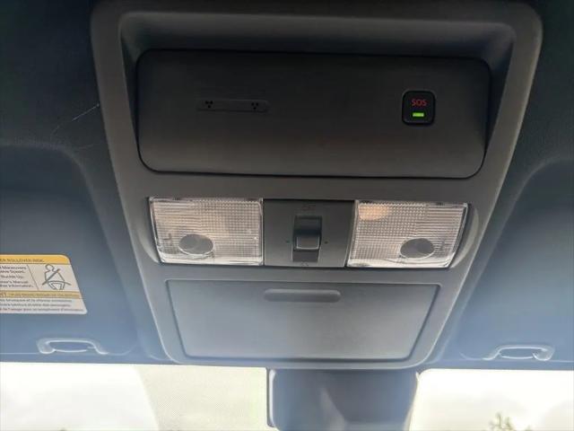 2024 Nissan Frontier Crew Cab PRO-4X 4x4