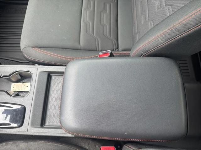 2024 Nissan Frontier Crew Cab PRO-4X 4x4