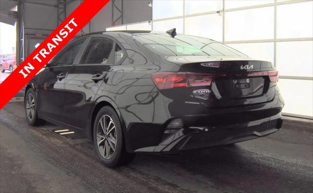 2022 Kia Forte LXS
