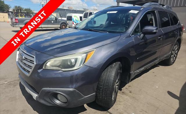 2016 Subaru Outback 2.5i Limited for sale in Alvin, TX