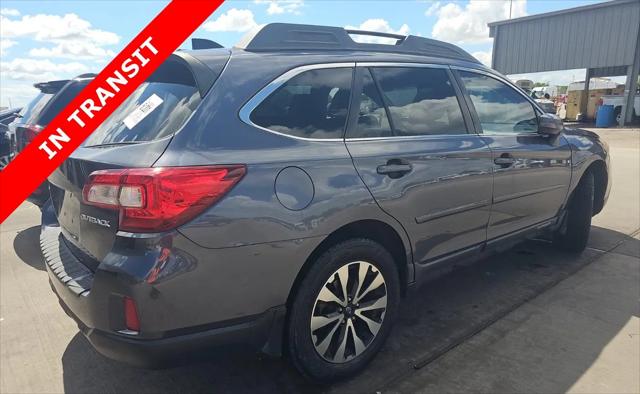 2016 Subaru Outback 2.5i Limited