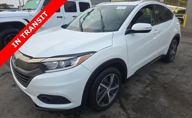 2022 Honda HR-V 2WD EX for sale in Alvin, TX