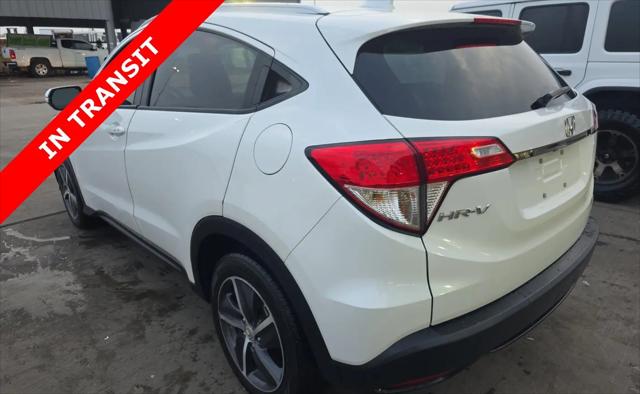 2022 Honda HR-V 2WD EX