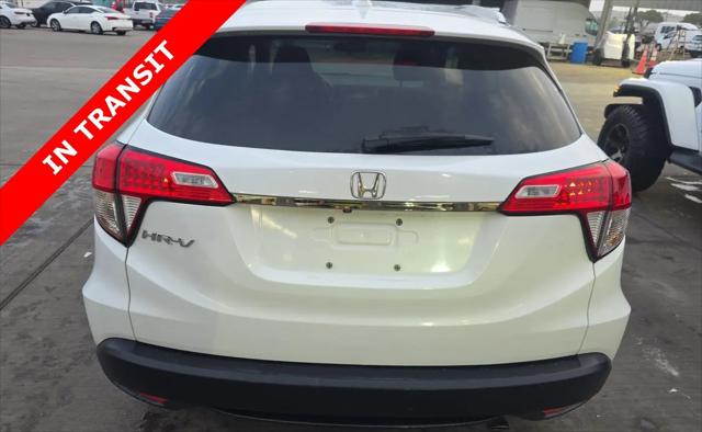 2022 Honda HR-V 2WD EX