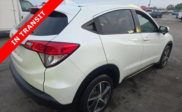 2022 Honda HR-V 2WD EX