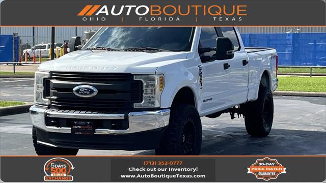 2017 Ford F-250 XL for sale in Alvin, TX