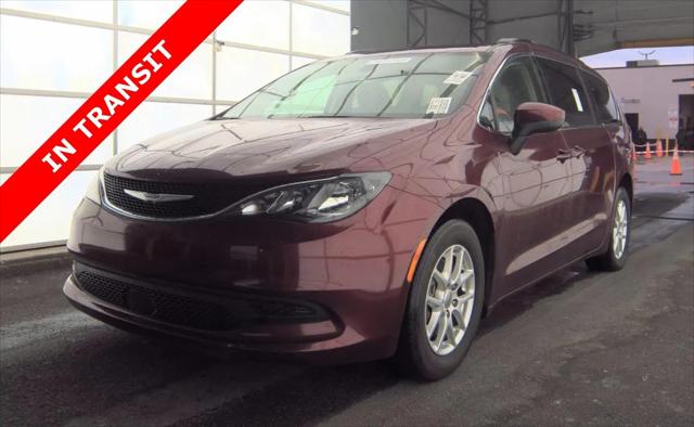 2021 Chrysler Voyager LXI for sale in Alvin, TX